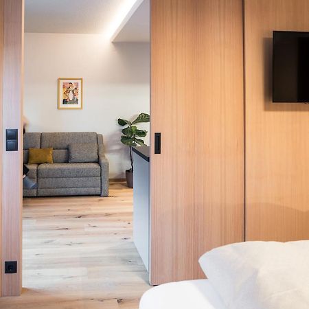 Haus Am Fang Bed & Breakfast ซังคท์อันทอนอัมอาร์ลแบร์ก ภายนอก รูปภาพ